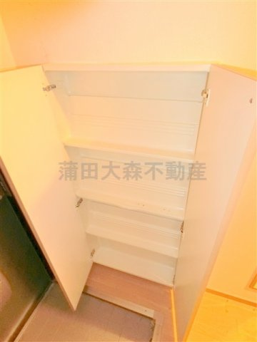 アステールの収納|玄関収納
