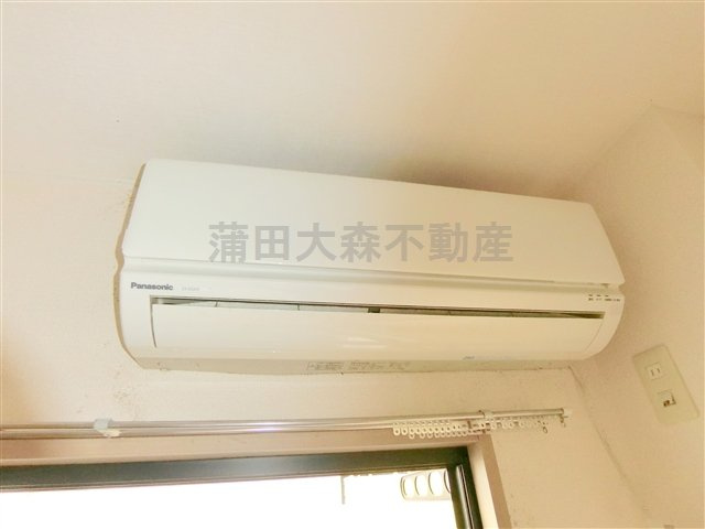 アステールの設備|エアコン