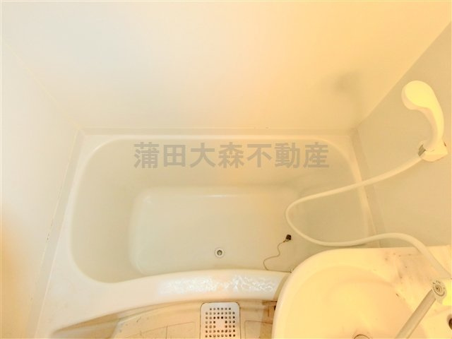 アステールの浴室
