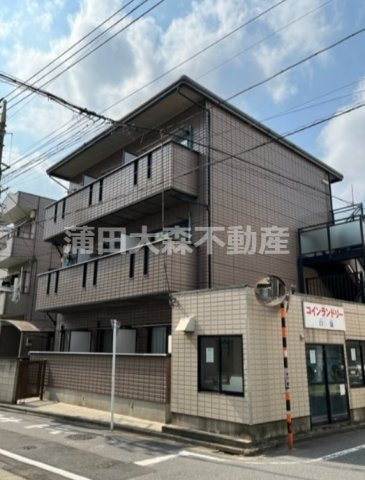 アステールの外観
