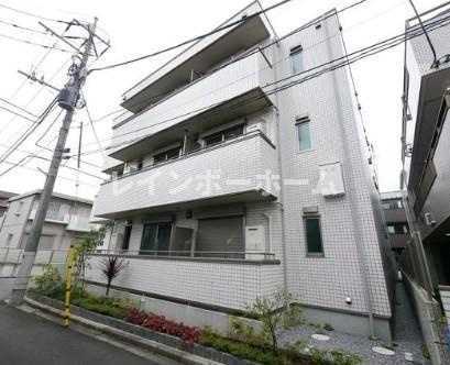 ラシーネ赤塚のその他共用部分