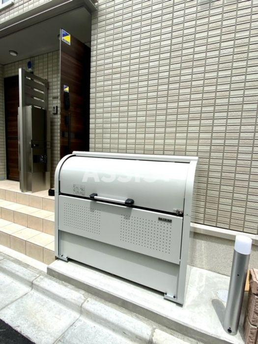 ロジェ代田のその他共用部分