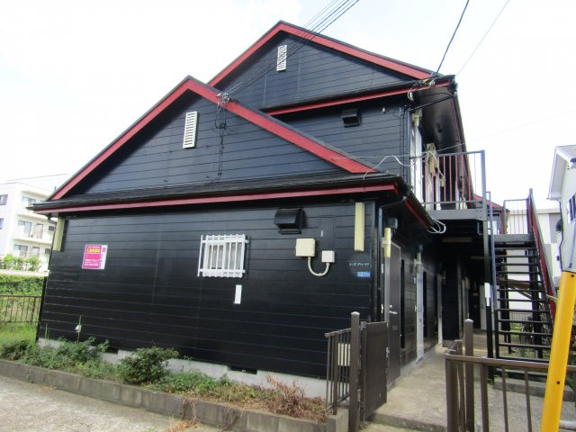 コーポグローリアの外観