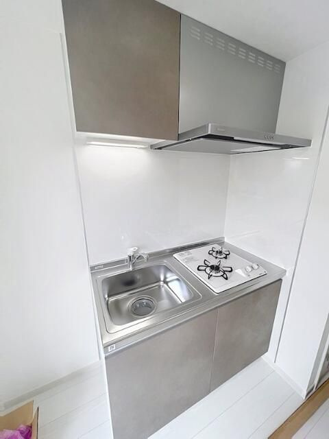 シュシュフルールのキッチン