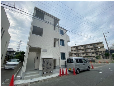 【エントランス】 | MQuarto淵野辺1(エムクォ―トフチノベワン)
