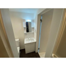 【洗面所】 | MQuarto淵野辺1(エムクォ―トフチノベワン) | 別号室参考写真