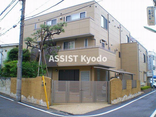 カピートロの外観