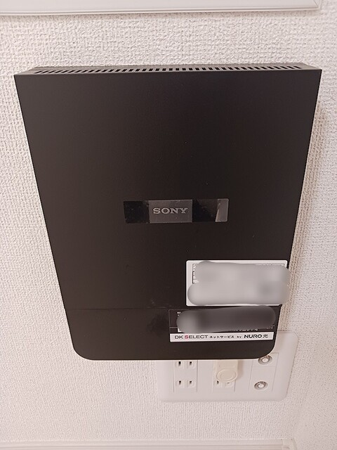 向日葵之颯Ⅰの設備