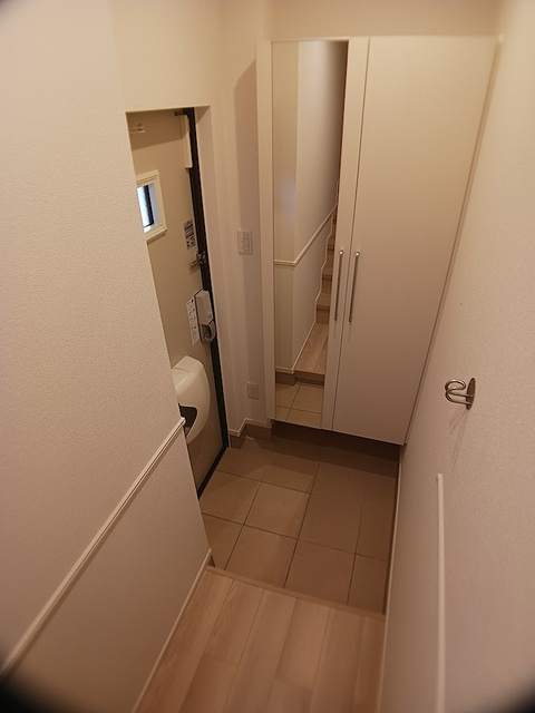 向日葵之颯Ⅰの玄関