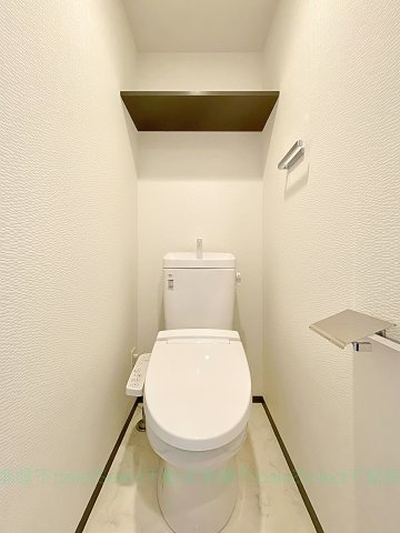 メイクス名駅太閤のトイレ