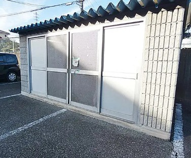 ヒルトップＣ棟のその他共用部分