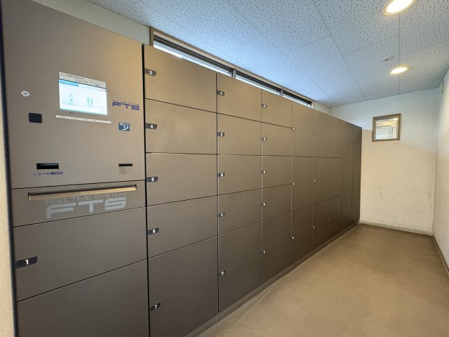 ヴィルヌーブ戸田公園の設備