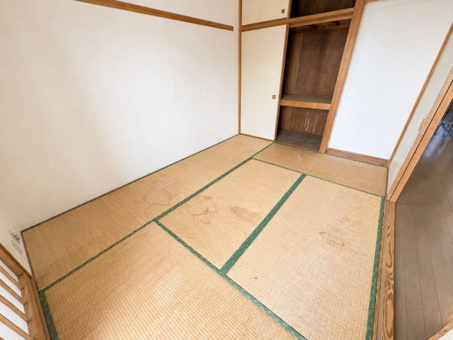 ヴィルヌーブ戸田公園の和室