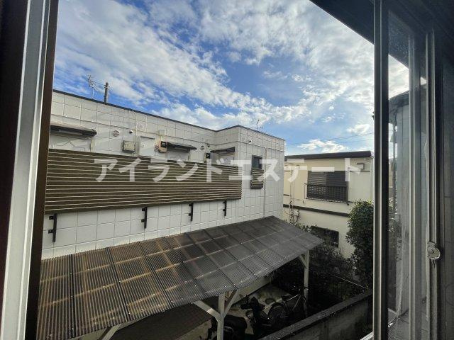 野沢メゾネット　メゾネット　駒沢公園徒歩圏内　の展望