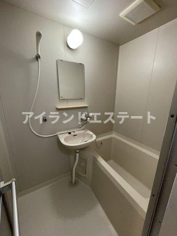 アリエス駒沢　礼金0　更新料なし　駅近の浴室