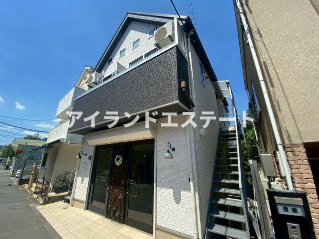 arietta三軒茶屋　通風良好　角部屋　独立洗面台のその他共用部分