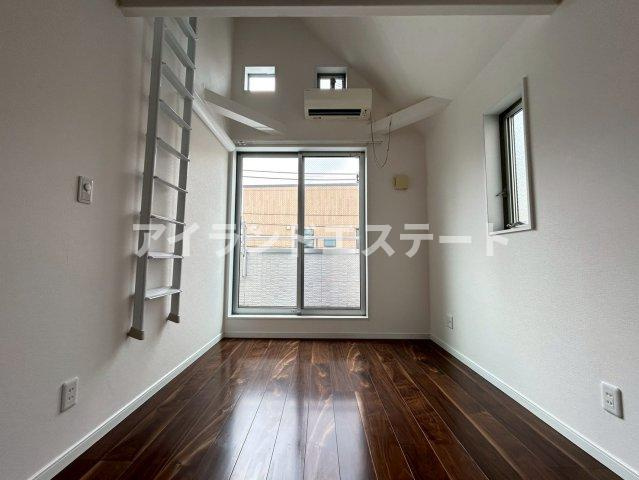 arietta三軒茶屋　通風良好　角部屋　独立洗面台の内装