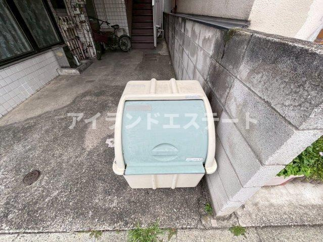 マンション竜宮　最上階　角部屋　2人入居相談の設備