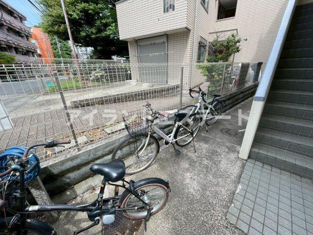 セタガヤフラット　最上階　3方角部屋　事務所相談のその他共用部分