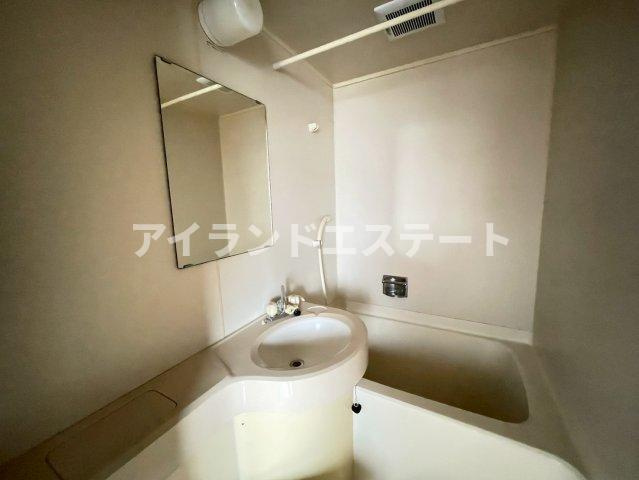 マリーナさくら　ペット相談　角部屋　バス徒歩1分の浴室