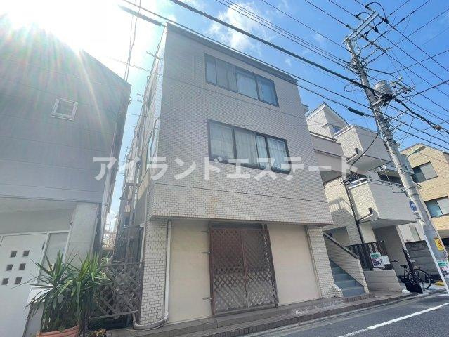 緑が丘グリーンヒルビル　事務所相談　ペット相談　角部屋