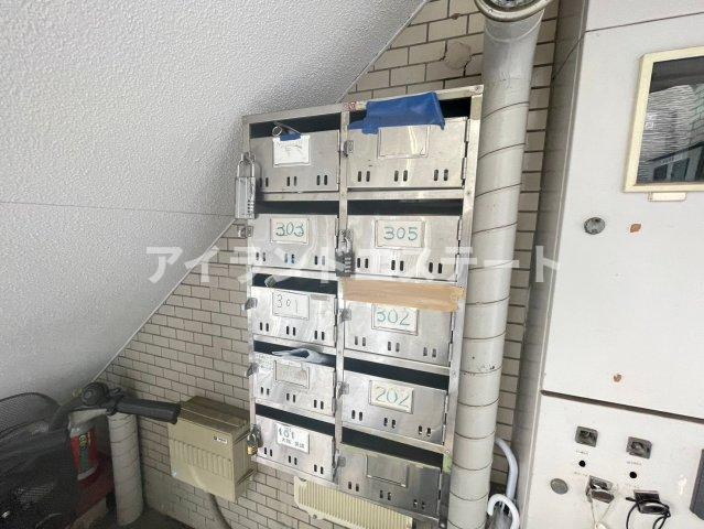 緑が丘グリーンヒルビル　事務所相談　ペット相談　角部屋のその他共用部分