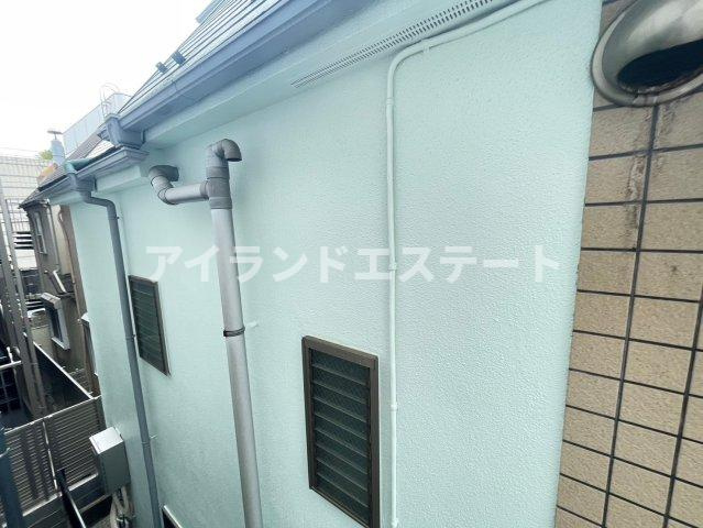 ヒューゲルハイム三軒茶屋　駅近　築浅　角部屋の展望