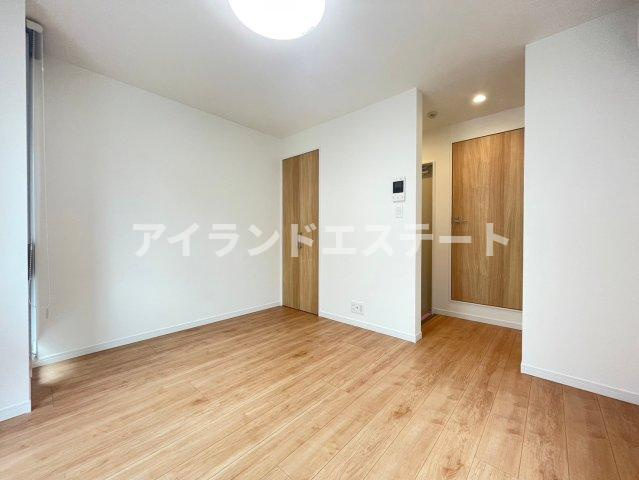 ヒューゲルハイム三軒茶屋　駅近　築浅　角部屋の内装