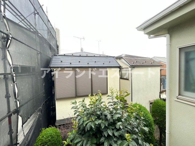 マグノリア　角部屋　陽当たり良好　駅近の展望