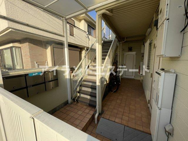 マグノリア　角部屋　陽当たり良好　駅近のその他共用部分