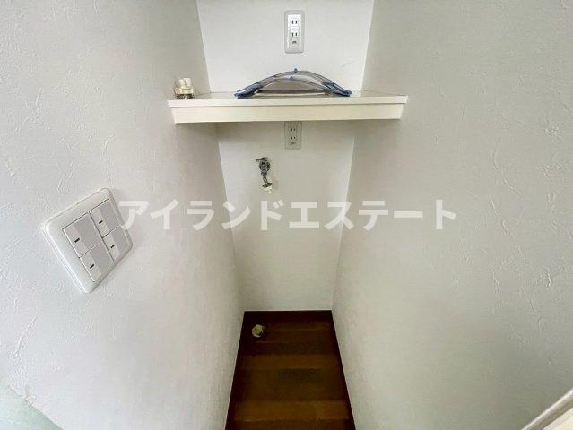 アービィカーネ自由が丘　駅近　礼金0　シャワールームの設備|※別号室参考写真