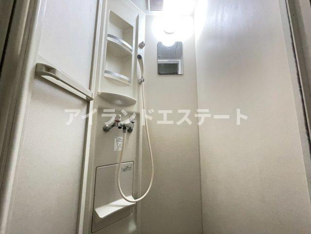 アービィカーネ自由が丘　駅近　礼金0　シャワールームのシャワールーム|※別号室参考写真