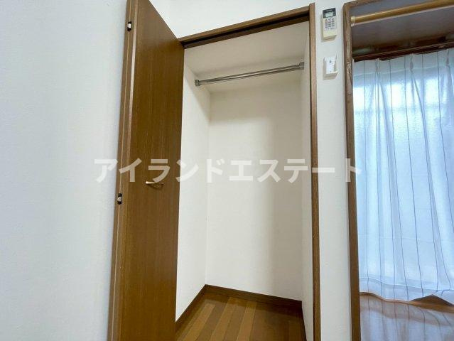アービィカーネ自由が丘　駅近　礼金0　シャワールームの収納|※別号室参考写真