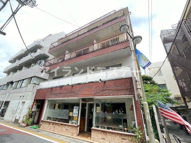 川口ビル　駅近　女性限定　角部屋