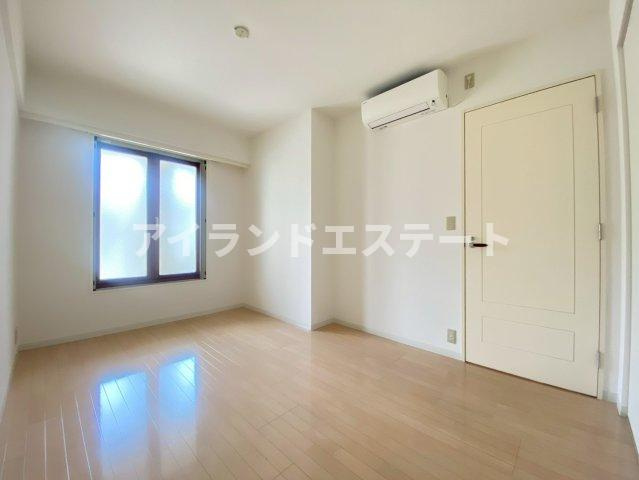 LANAI HERITAGE　浴室乾燥機　宅配BOX　新規ユニットバス設置の内装
