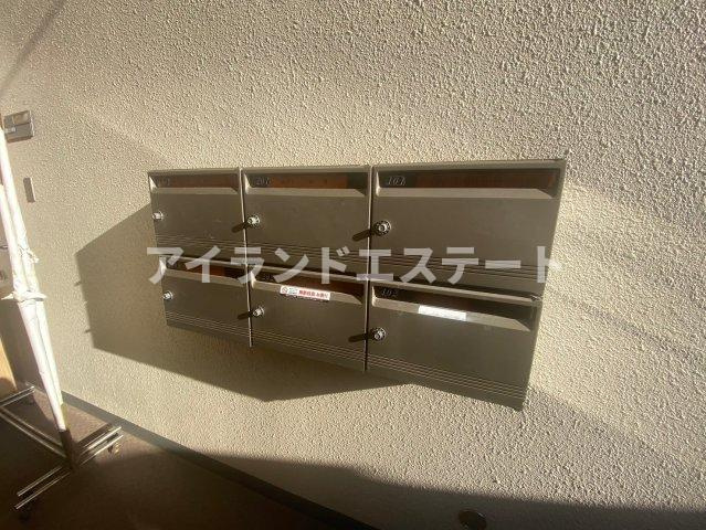 スターヴァレイⅡ　最上階　陽当たり良好　ネット無料のその他共用部分