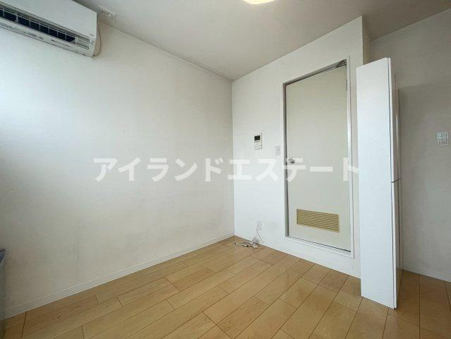 ミリオンコート学芸大学　オートロック　TVドアフォンの内装