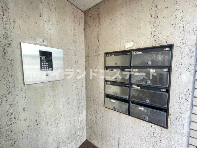 ニューリージェンシー　駅近　オートロック　洋室16帖のその他共用部分