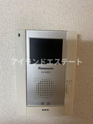 エクセルハイム駒沢　駅近　陽当たり良好　事務所相談可のセキュリティ