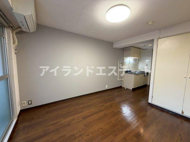 エクセルハイム駒沢　駅近　陽当たり良好　事務所相談可の内装