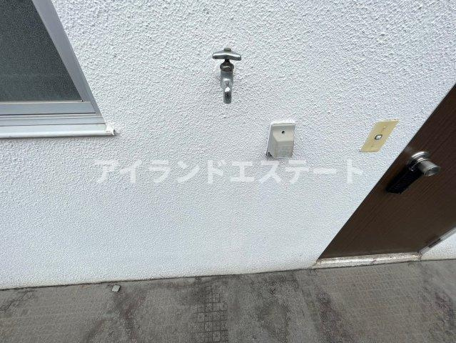ジュネス野沢　駅近　敷金0　礼金0　の設備