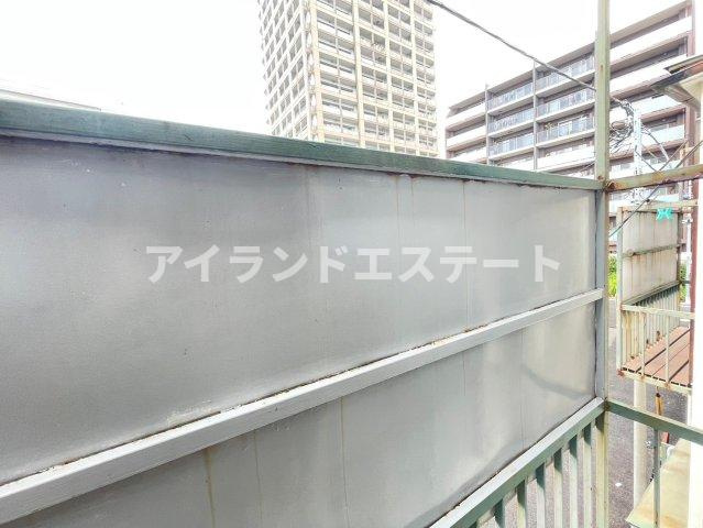 ジュネス野沢　駅近　敷金0　礼金0　の展望
