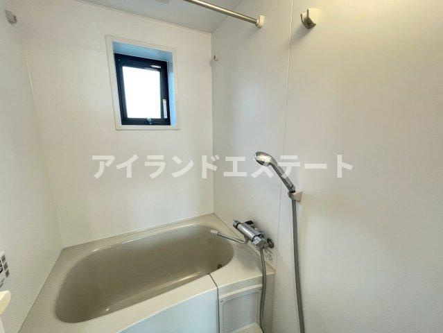 テラス自由が丘　女性限定　宅配BOX　駅近の浴室