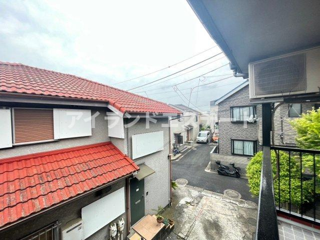 サンテラス　大型バイク相談　3面採光　ペット相談の展望