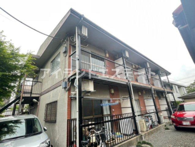 サンテラス　大型バイク相談　3面採光　ペット相談のエントランス