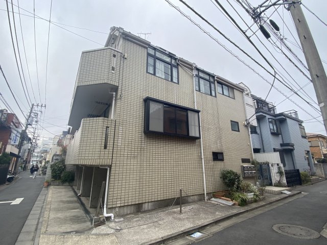 デルマーレ駒沢　駅近　礼金0　サービスルーム
