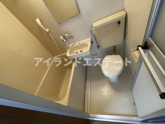 メゾンドヴェルツ　敷金礼金0　角部屋　3面採光の浴室