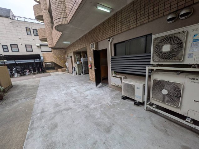 セラヴィのその他共用部分