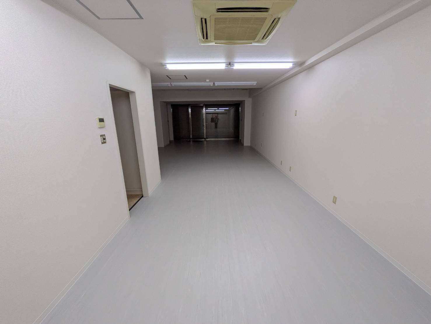 セラヴィの洋室