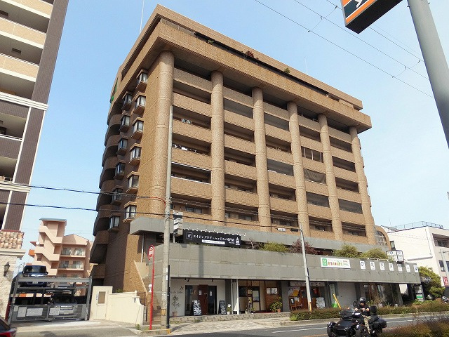 セラヴィの外観